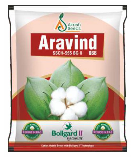 Aravind-hybridcotton