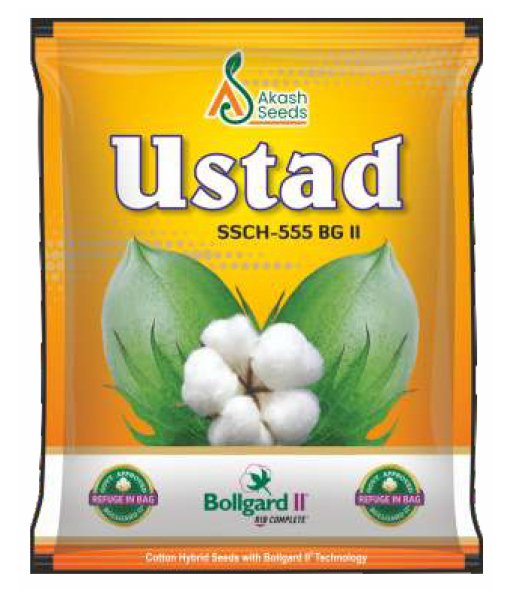 Ustad-hybridcotton